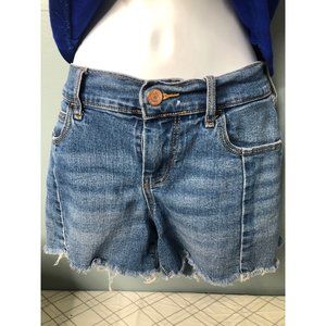 Old Navy Boyfriend jean shorts size 2